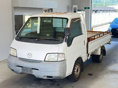 MAZDA BONGO