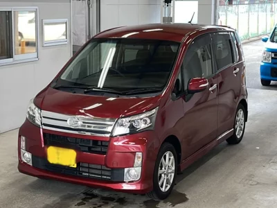 DAIHATSU MOVE 2013 с аукциона, 660cc, пробег 24 000 км