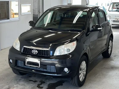 TOYOTA RUSH