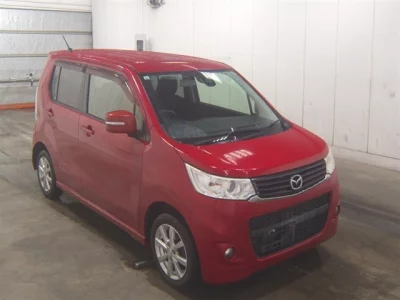 MAZDA FLAIR