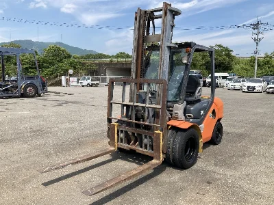 KOMATSU FORKLIFT