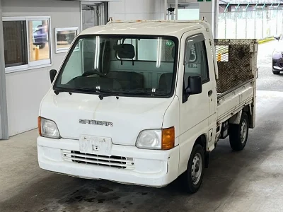 SUBARU SAMBAR TRUCK
