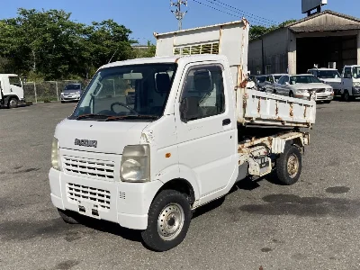 SUZUKI CARRY TRUCK 2006 с аукциона, 660cc, пробег 66 000 км