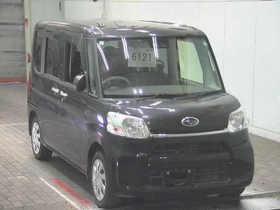 SUBARU CHIFFON