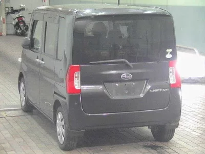 SUBARU CHIFFON