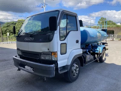 ISUZU FORWARD JUSTON