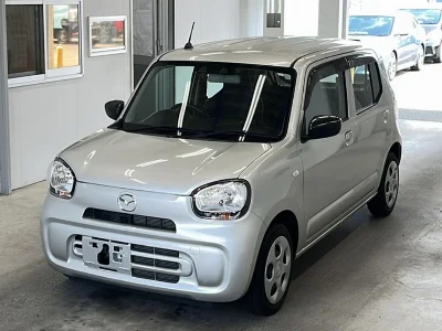 MAZDA CAROL
