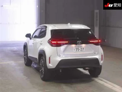 TOYOTA YARIS CROSS