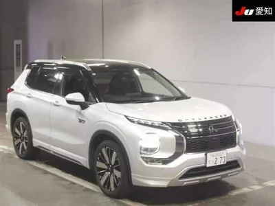 MITSUBISHI OUTLANDER PHEV