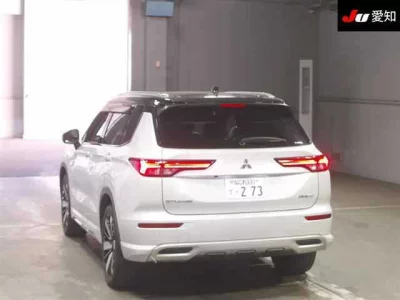 MITSUBISHI OUTLANDER PHEV