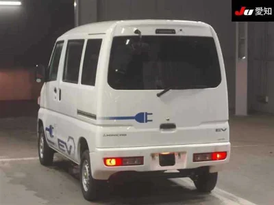 MITSUBISHI MINICAB EV