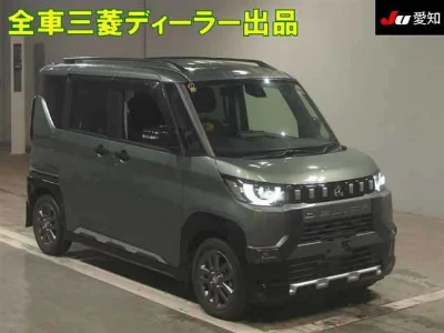 MITSUBISHI DELICA MINI