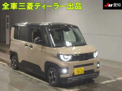 MITSUBISHI DELICA MINI