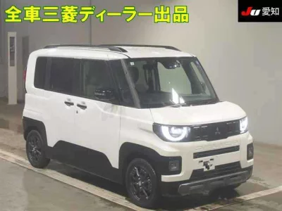 MITSUBISHI DELICA MINI