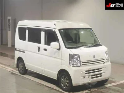 SUZUKI EVERY VAN