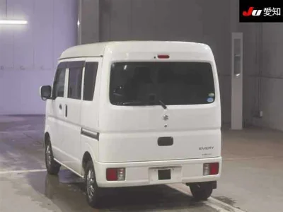 SUZUKI EVERY VAN