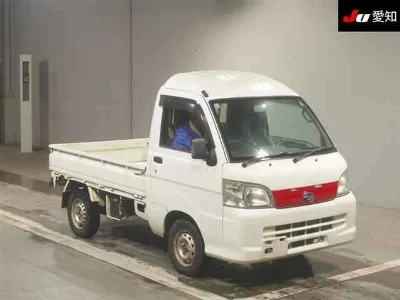 SUBARU SAMBAR TRUCK