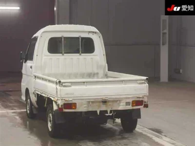 SUBARU SAMBAR TRUCK