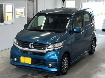 HONDA N WGN