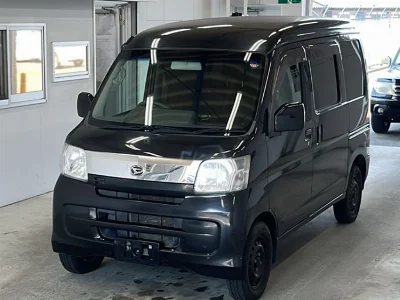 DAIHATSU HIJET VAN