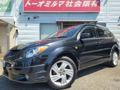 TOYOTA VOLTZ
