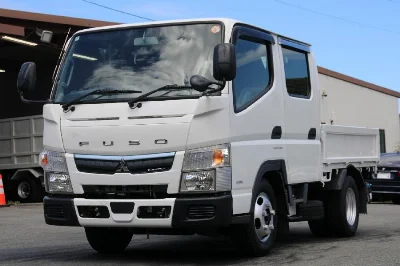 MITSUBISHI CANTER 2020 с аукциона, 2990cc, пробег 51 000 км