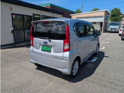 SUBARU STELLA