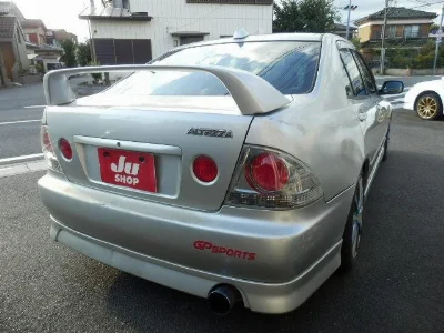 TOYOTA ALTEZZA