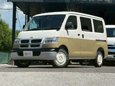 TOYOTA TOWN ACE VAN 2026 с аукциона, 1500cc, пробег 0 км