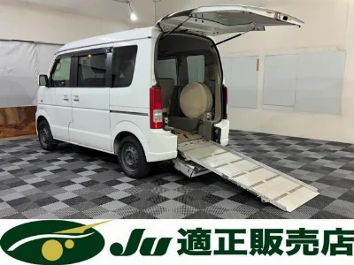 SUZUKI EVERY WAGON