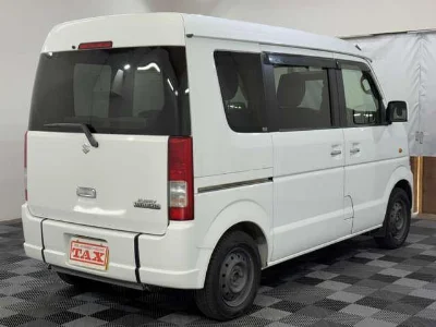 SUZUKI EVERY WAGON