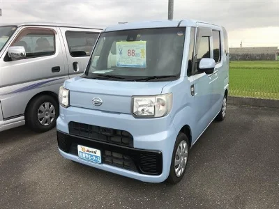 DAIHATSU HIJET CADDY
