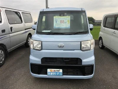 DAIHATSU HIJET CADDY
