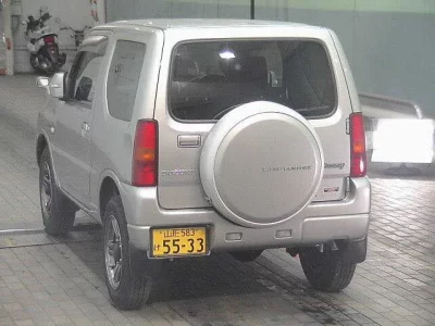 SUZUKI JIMNY