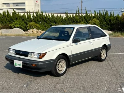 ISUZU GEMINI