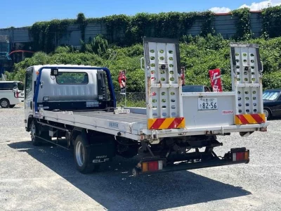 ISUZU ELF