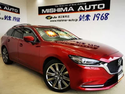 MAZDA ATENZA WAGON