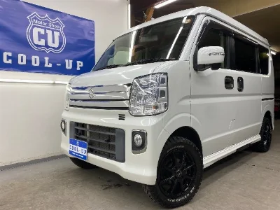SUZUKI EVERY WAGON