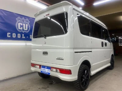 SUZUKI EVERY WAGON