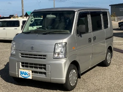 SUZUKI EVERY VAN
