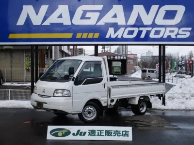 MITSUBISHI DELICA TRUCK