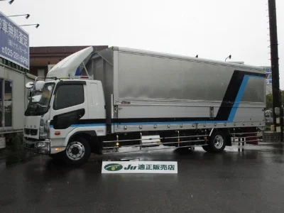 MITSUBISHI FUSO FIGHTER