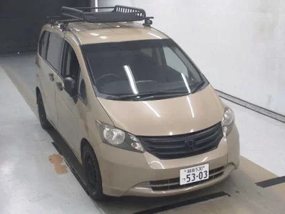 HONDA FREED