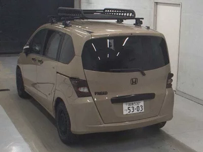 HONDA FREED