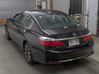 HONDA ACCORD