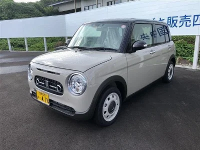 SUZUKI LAPIN LC