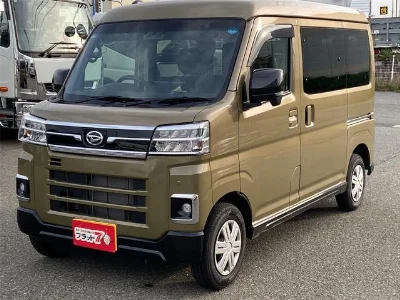 DAIHATSU ATRAI