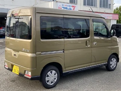 DAIHATSU ATRAI