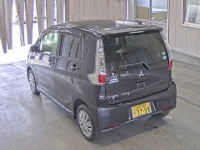 MITSUBISHI EK CUSTOM