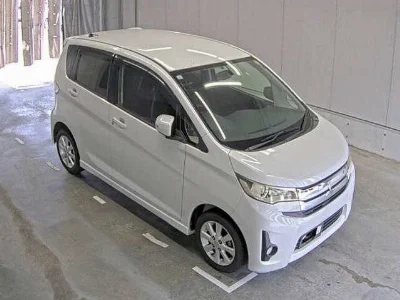 MITSUBISHI EK CUSTOM